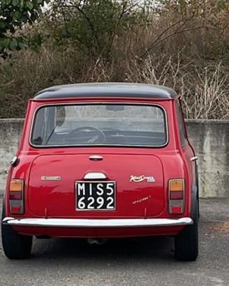 Innocenti Mini Cooper 1300 Export