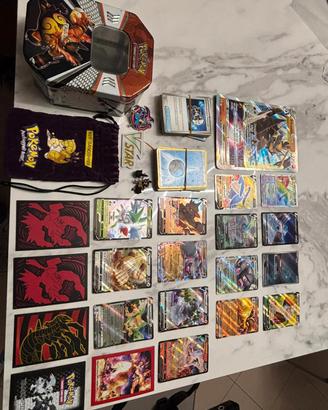  carte Pokemon 