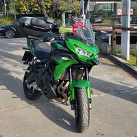 Kawasaki Versys 650 2022 – Tourer Accessoriata