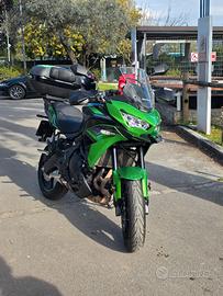 Kawasaki Versys 650 2022 – Tourer Accessoriata