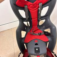 Seggiolino posteriore bici