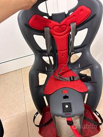 Seggiolino posteriore bici