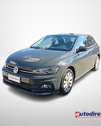 VOLKSWAGEN Polo 1.6 TDI 95CV 5p R-LINE