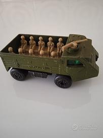 modellino Matchbox anni 70