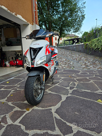 Aprilia Sr 2008