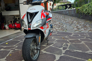 Aprilia Sr 2008