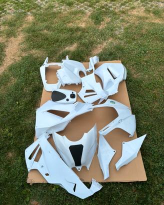 Carene Honda CBR 600rr 2026