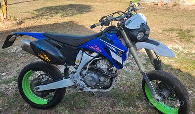 Yamaha wr 450