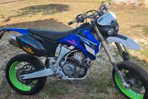 Yamaha wr 450