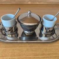 Vintage Set caffè per due