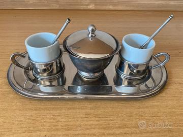 Vintage Set caffè per due