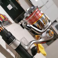 Mulinello shimano stella 8000 sw