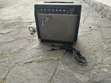 amplificatore fendet