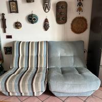 Poltrone relax Chateax d’Ax mod.Silhouette