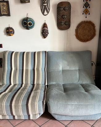 Poltrone relax Chateax d’Ax mod.Silhouette