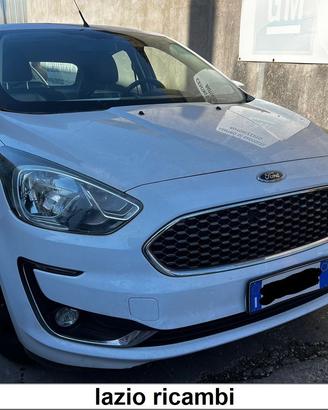 Ricambi ford ka plus +