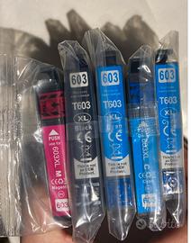 cartucce compatibili epson 603XL