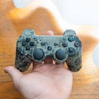 Dualshock PS3 - Camo/Mimetico