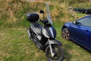 Beverly 350 Touring Sport 2017 Ribasso