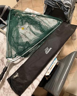 Guadino Carson carpa strong