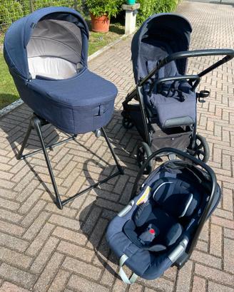 Trio Inglesina Aptica System Quattro Darwin