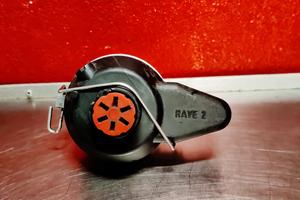 valvola pneumatica rave 2 rotax 127 Aprilia 125 