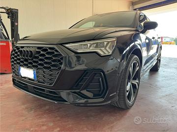 Audi q3 sportback 35 tdi s-line