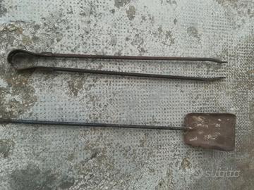 ACCESSORI STUFA A LEGNA
