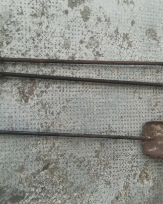ACCESSORI STUFA A LEGNA