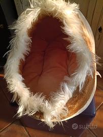 Cuccia per Gatto o cane piccola taglia,. 