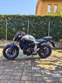 Yamaha MT-07