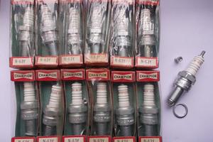 Candele Fiat 124 Abarth Rally-Ferrari 512 BBi