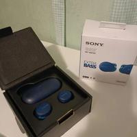 Sony WF-XB700 extra bass NUOVE