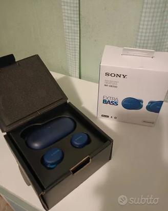 Sony WF-XB700 extra bass NUOVE