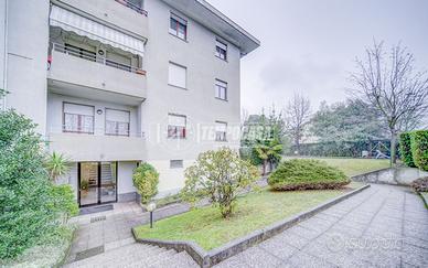 SAMARATE - QUADRILOCALE CON BOX E CANTINA