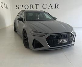 AUDI RS6 BTM EDITION 980 CV NARDO' OPACO