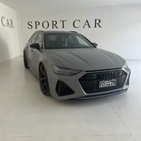 AUDI RS6 BTM EDITION 980 CV NARDO' OPACO