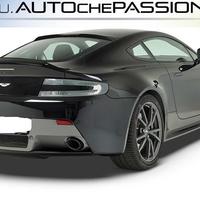 Spoiler alettone da baule per Aston Martin Vantage