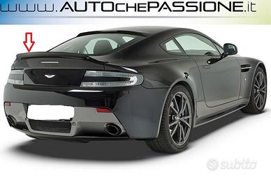 Spoiler alettone da baule per Aston Martin Vantage
