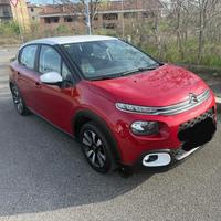 citroën c3 euro 6 neopat 90000km orig garanzia per