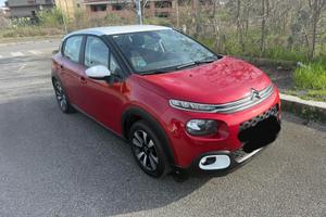 citroën c3 euro 6 neopat 90000km orig garanzia per