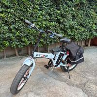 Bici elettrica Vulcano 250