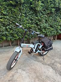 Bici elettrica Vulcano 250
