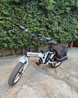 Bici elettrica Vulcano 250