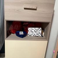 Sala completa componibile