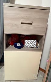 Sala completa componibile