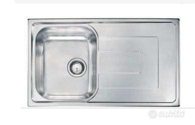 Lavello da incasso nuovo