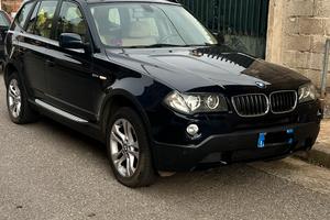 BMW X3 E83 20d