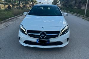 Mercedes A180