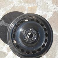 Cerchi in ferro da 16' per Volkswagen